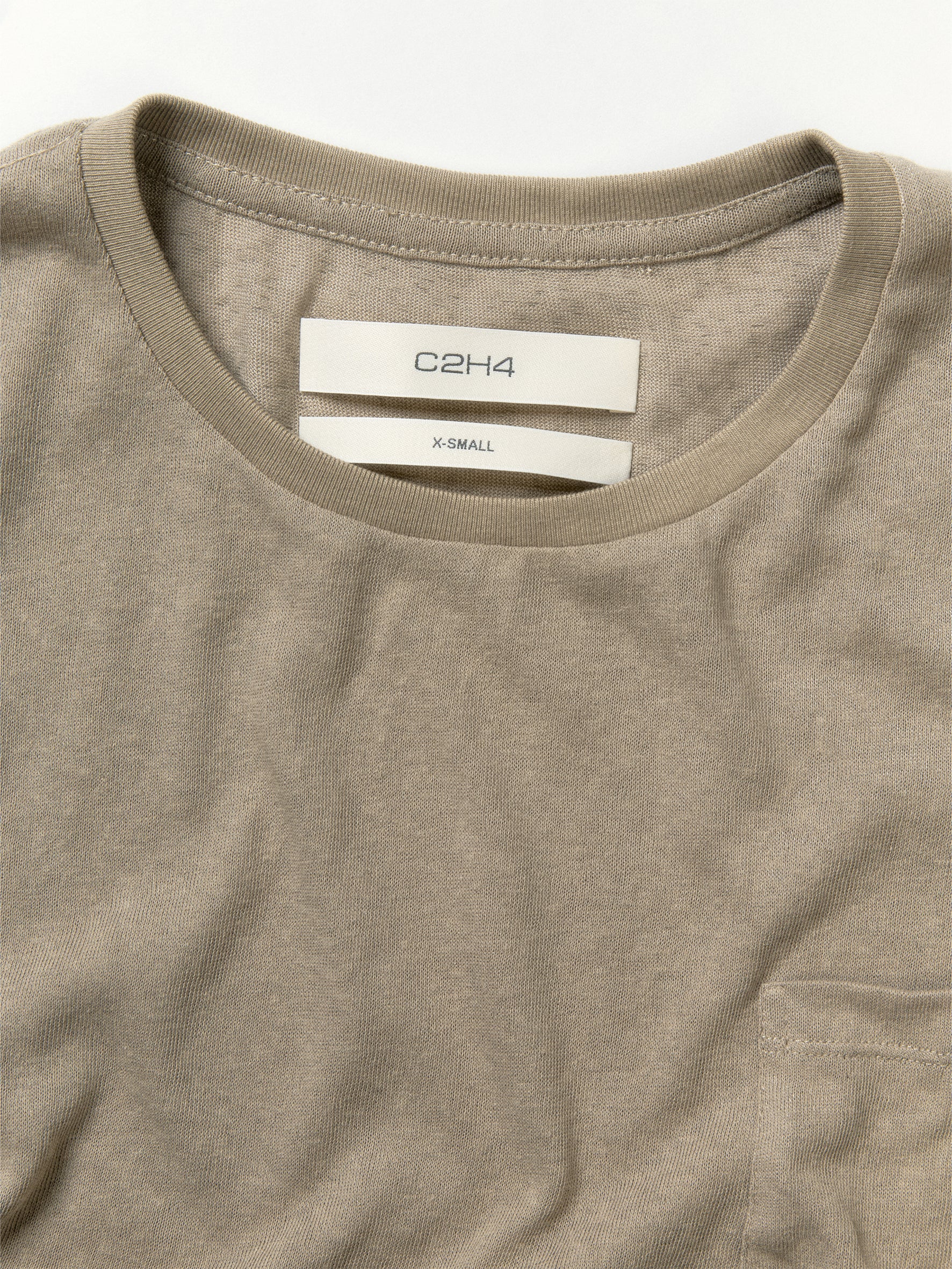 012 - Old Time Wardrobe Wrinkled Pocket T-Shirt