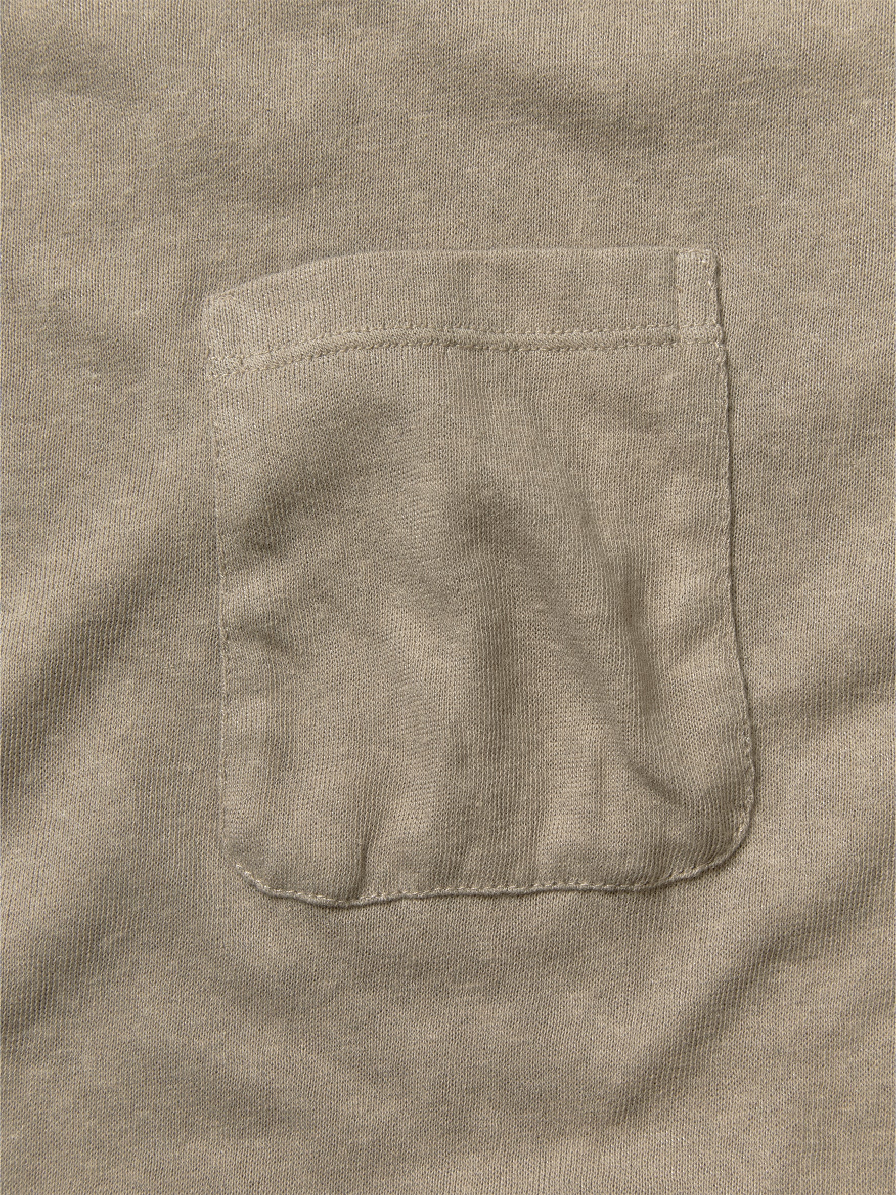 012 - Old Time Wardrobe Wrinkled Pocket T-Shirt
