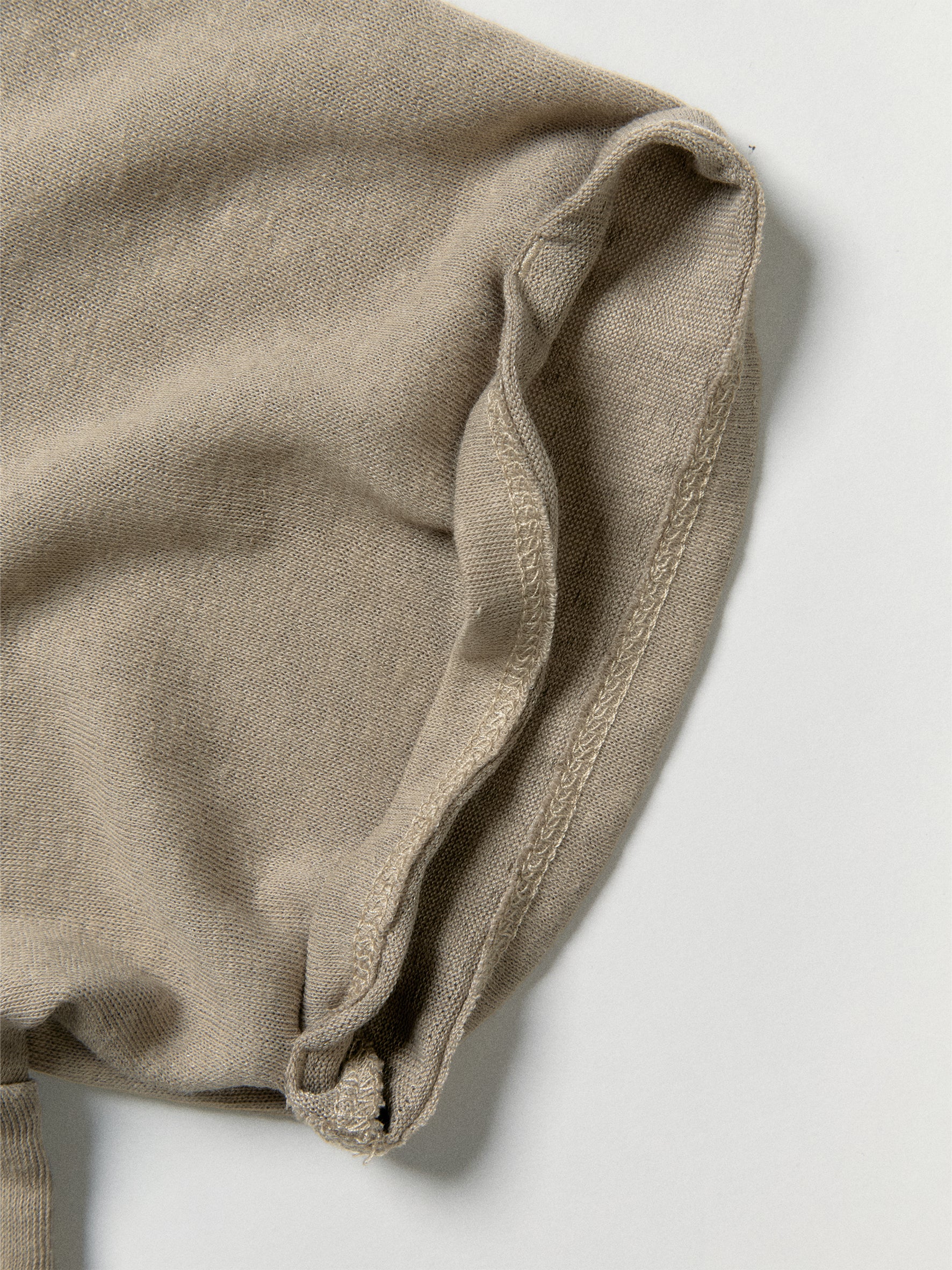 012 - Old Time Wardrobe Wrinkled Pocket T-Shirt