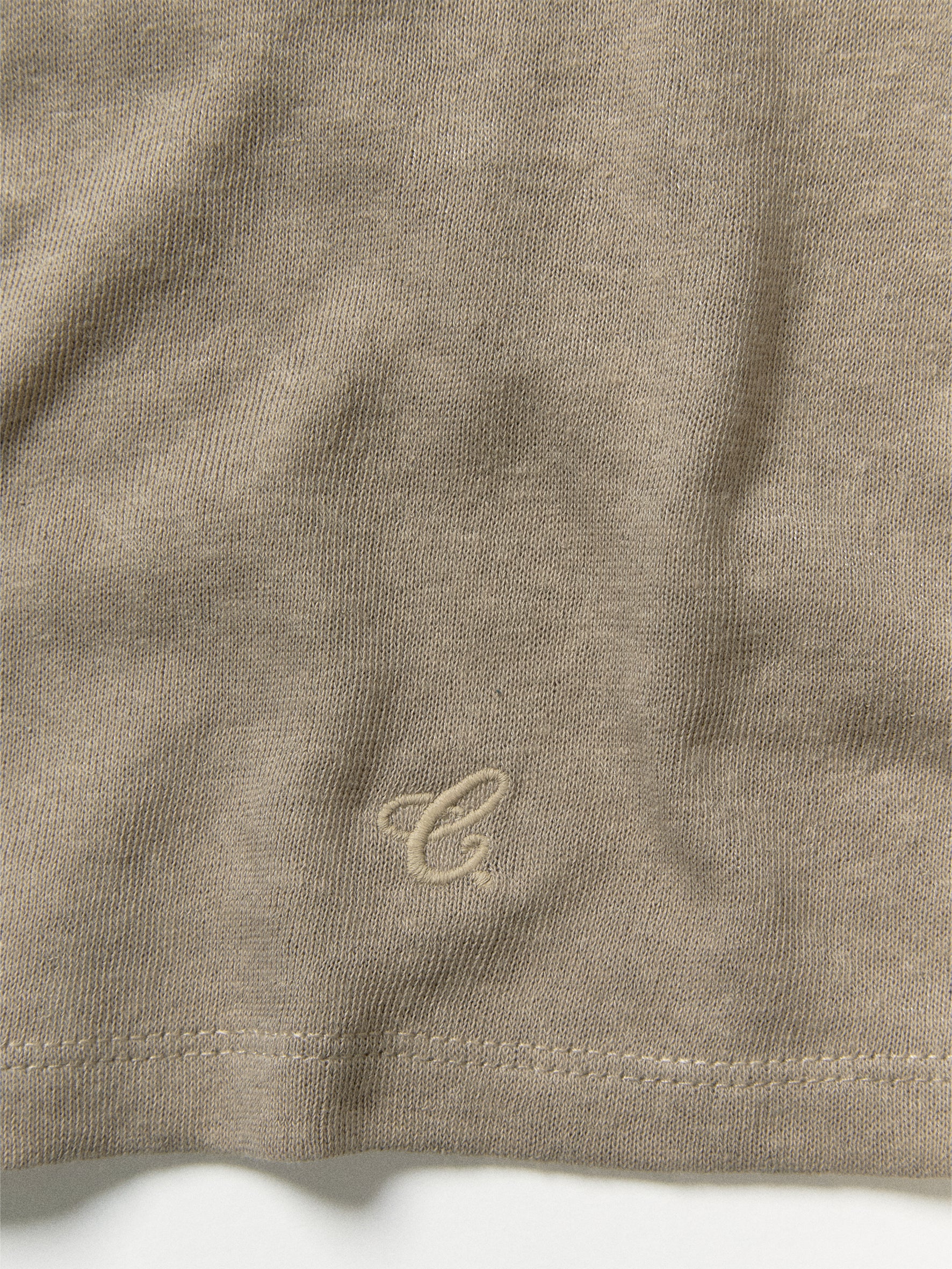 012 - Old Time Wardrobe Wrinkled Pocket T-Shirt