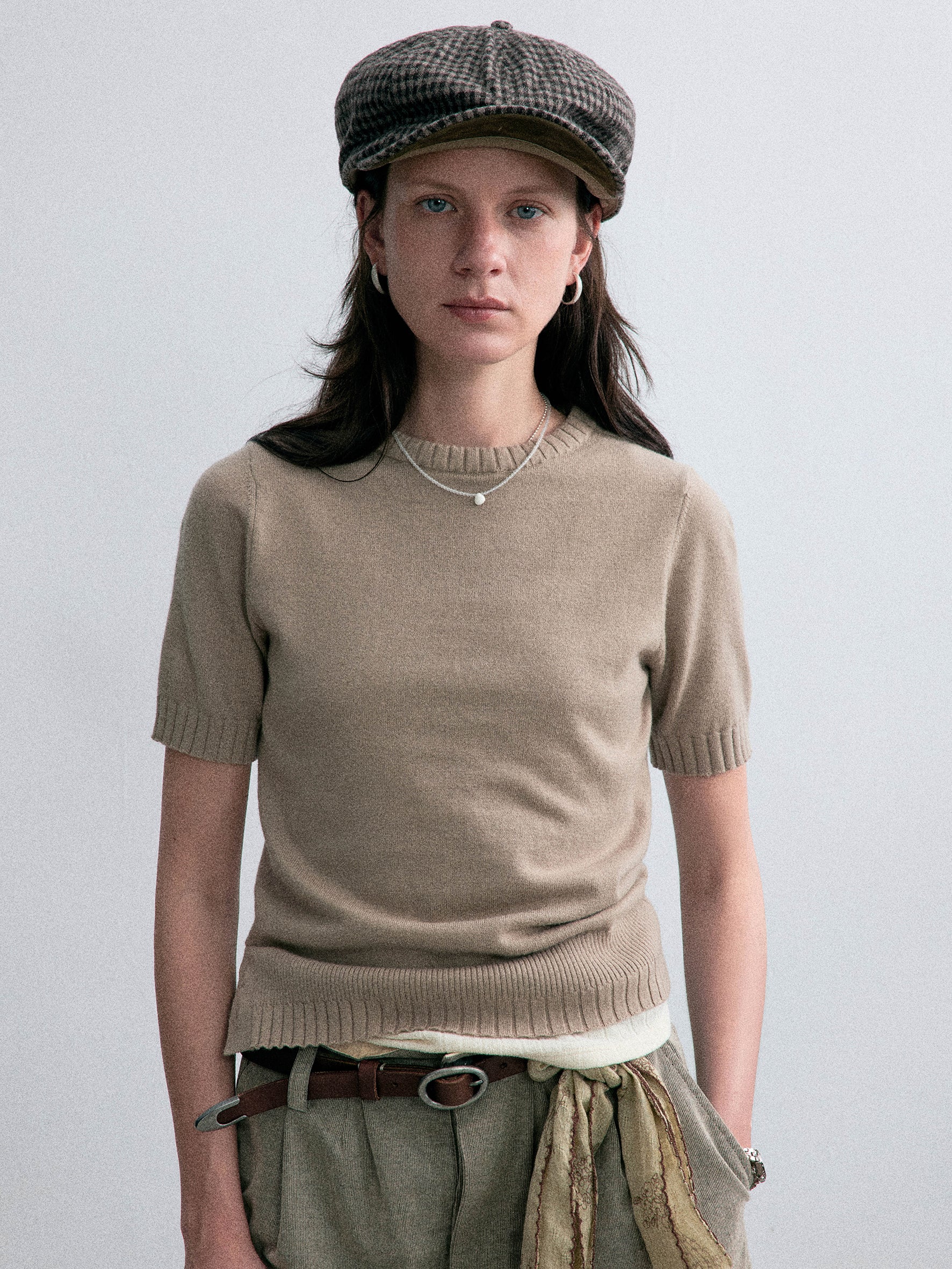 012 - Still Room Turtleneck Sweater