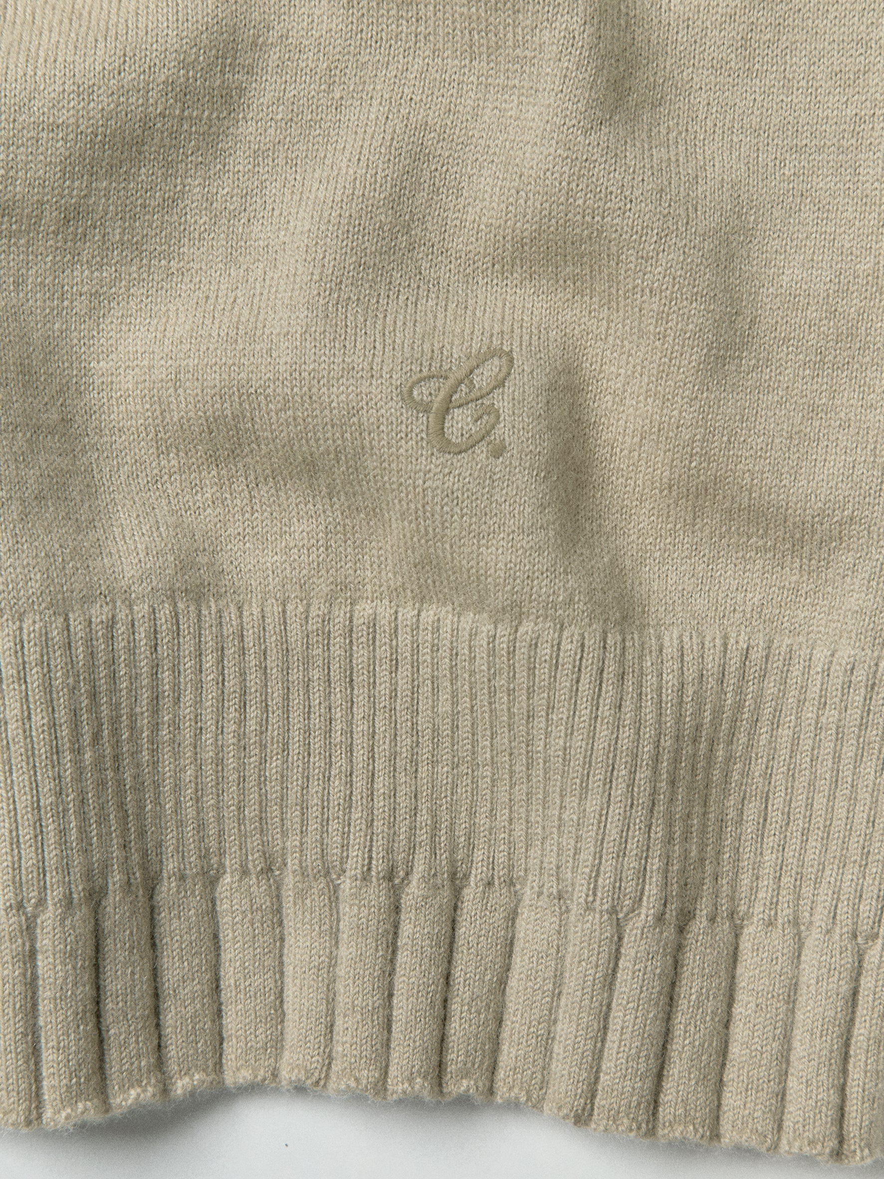012 - Still Room Turtleneck Sweater
