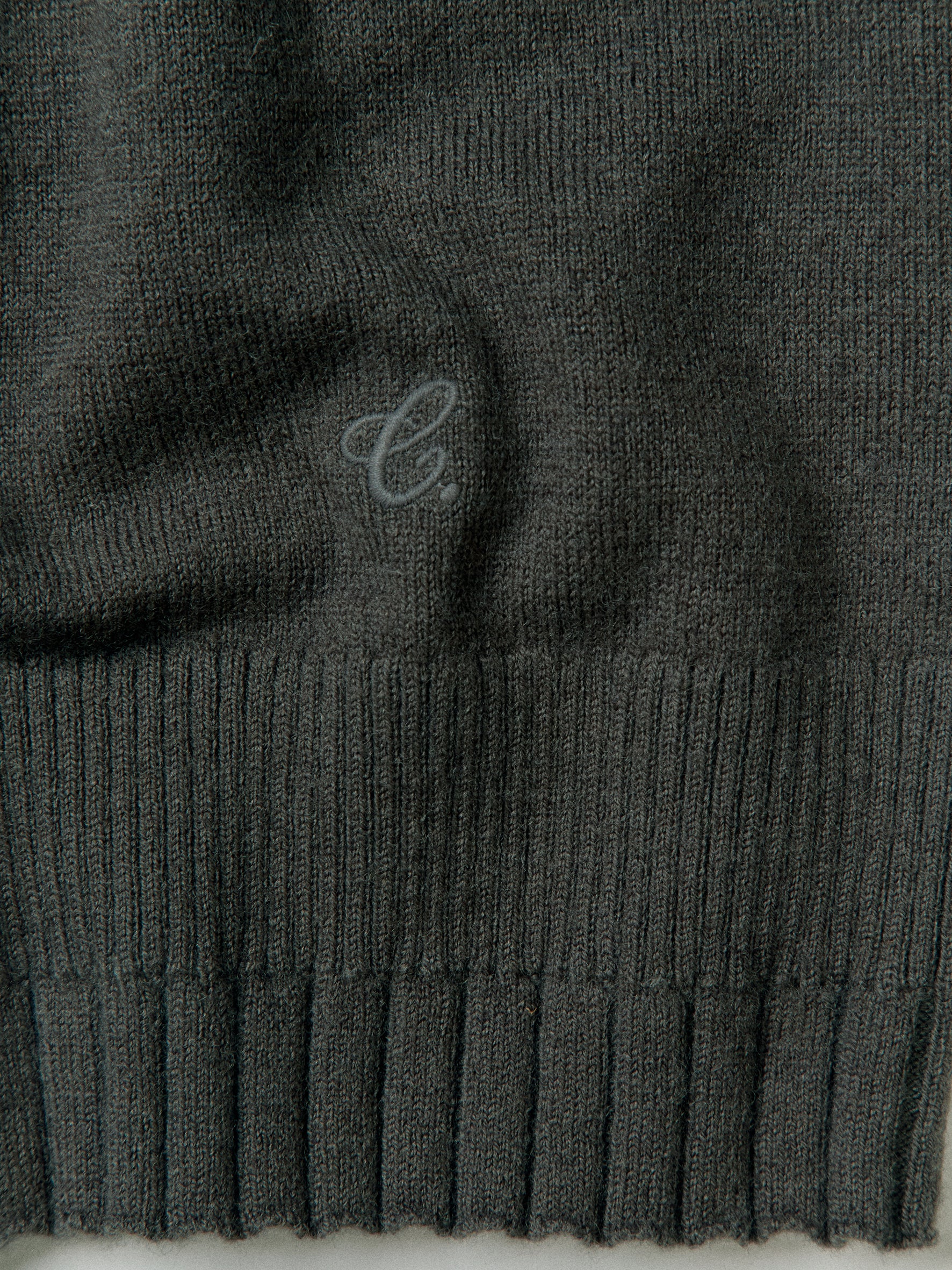 012 - Still Room Turtleneck Sweater