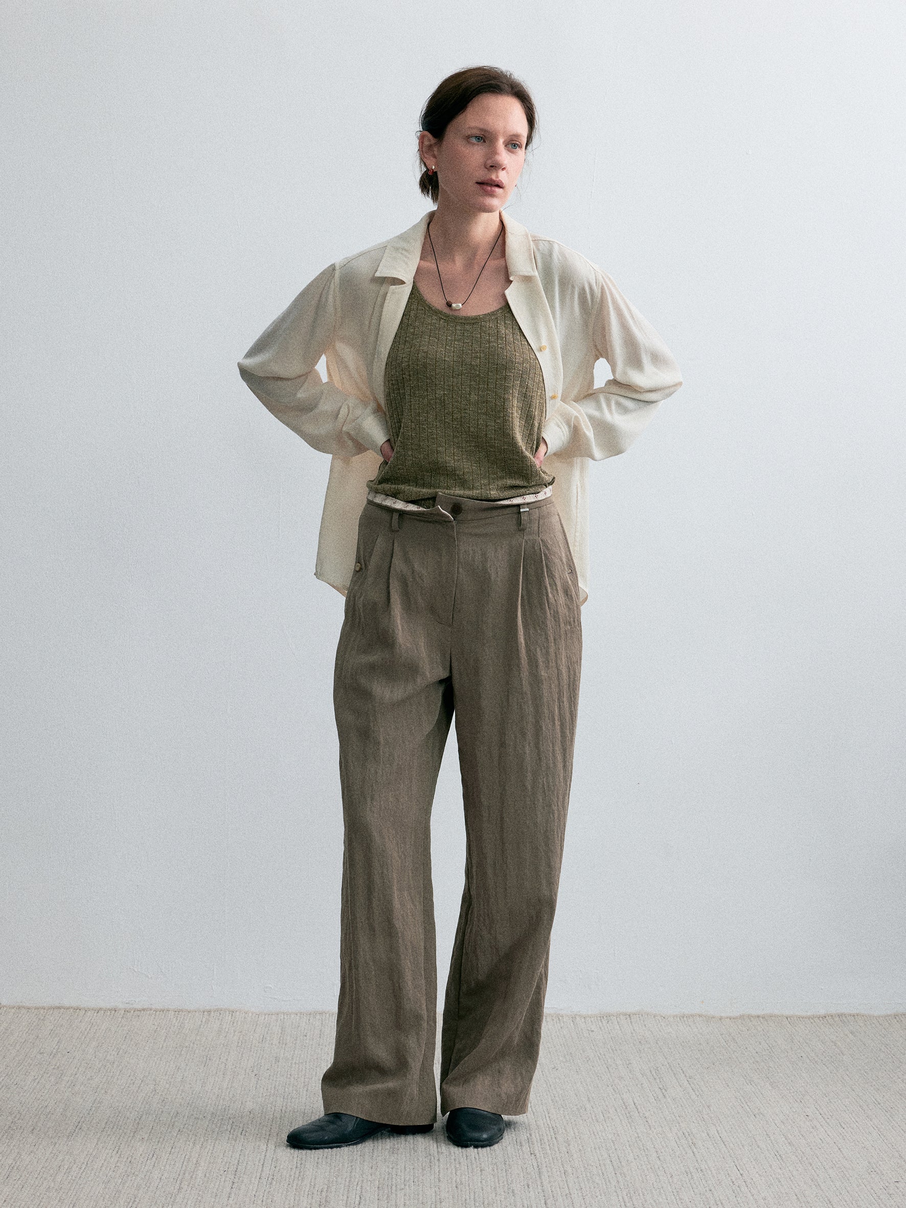 012 - Theater Night Soft Blazer
