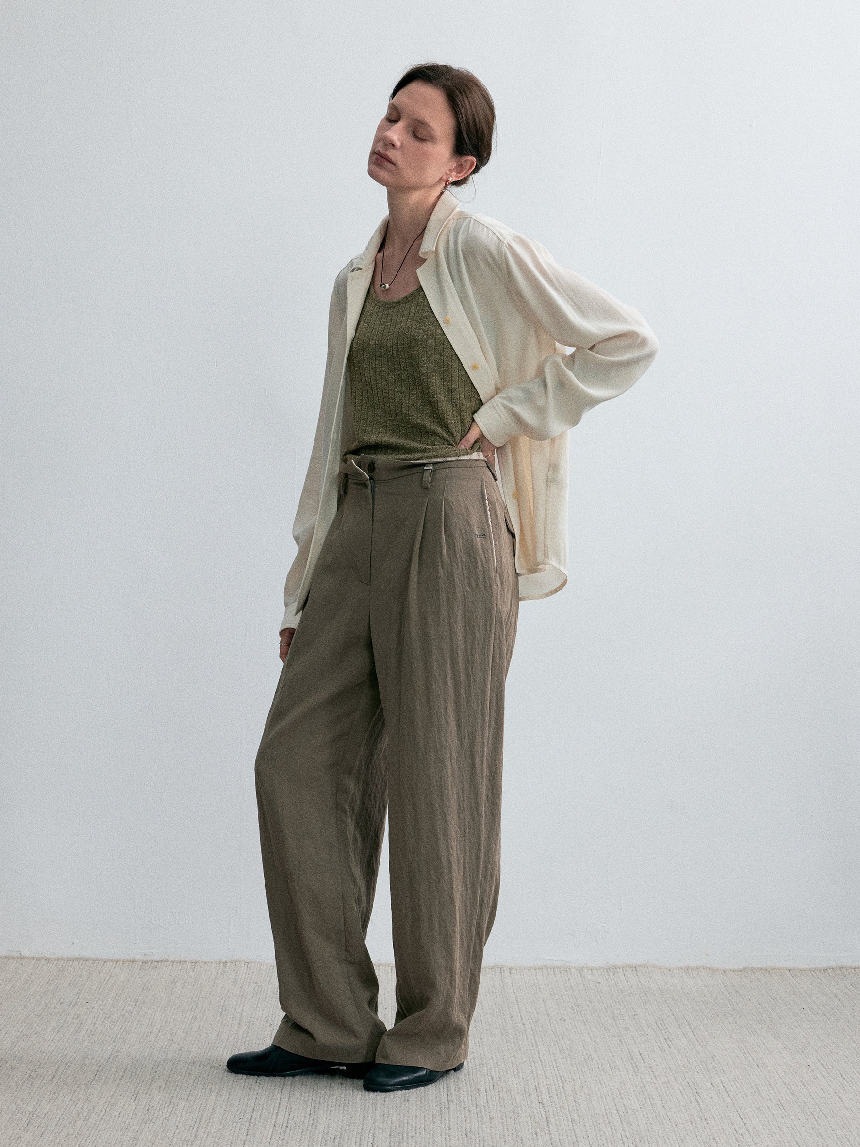 012 - Theater Night Soft Blazer
