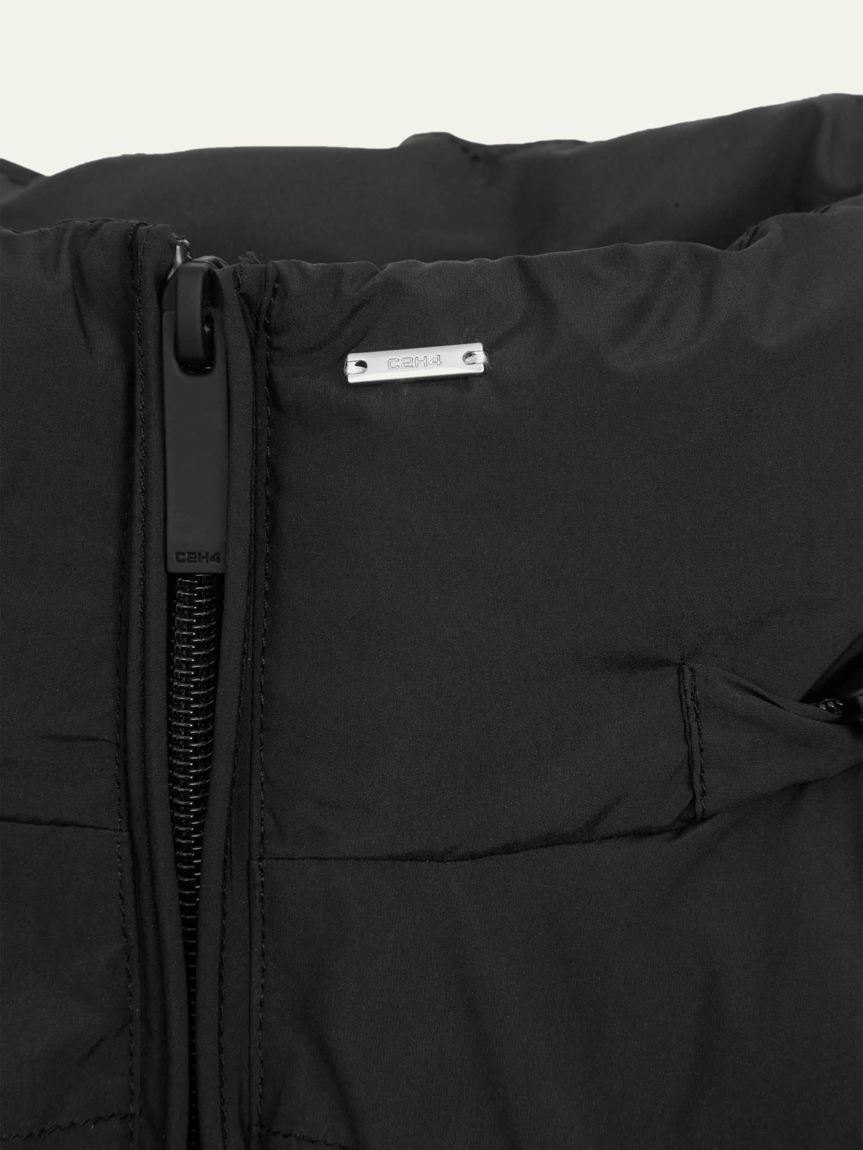 Staff Uniform Manuals Puffer Jacket