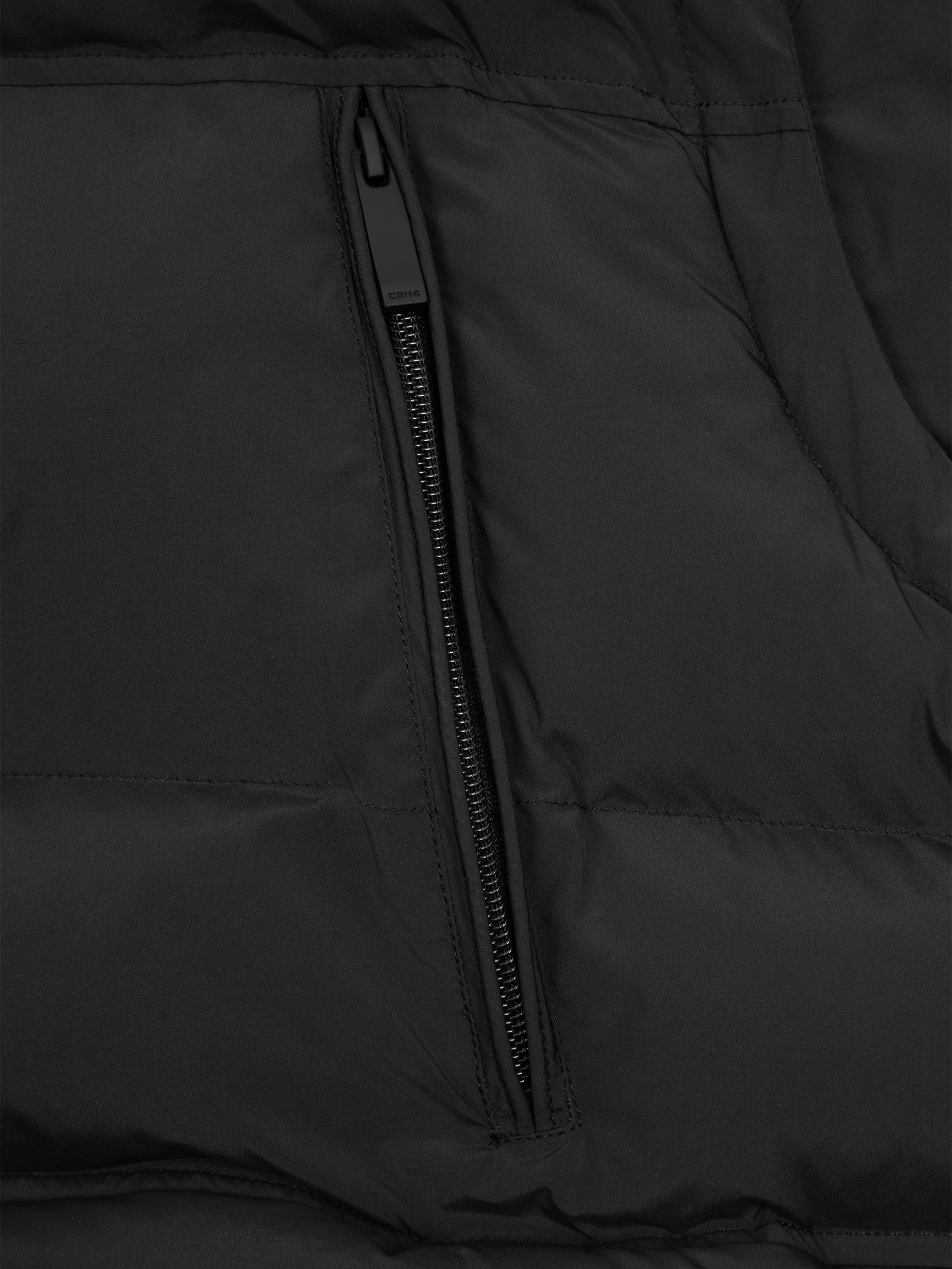 Staff Uniform Manuals Puffer Jacket