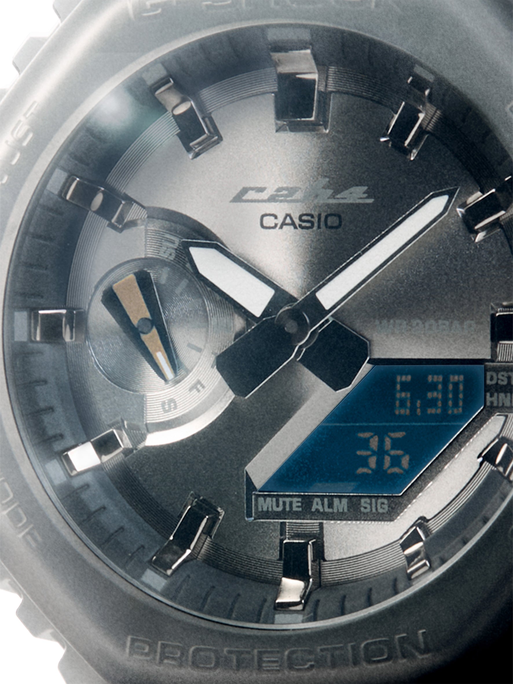 C2H4 x G-Shock GA-2100 "The Space Age Edition" Watch