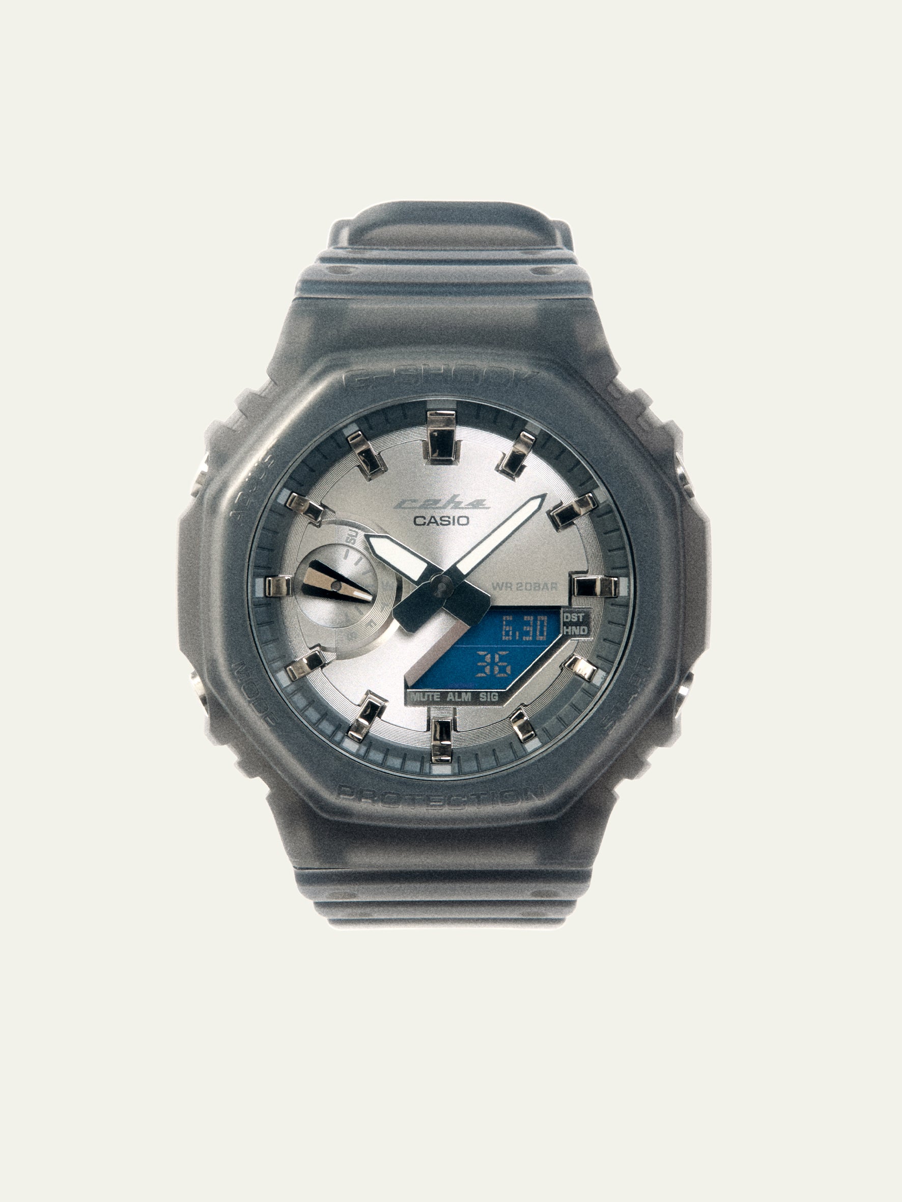 C2H4 x G-Shock GA-2100 "The Space Age Edition" Watch