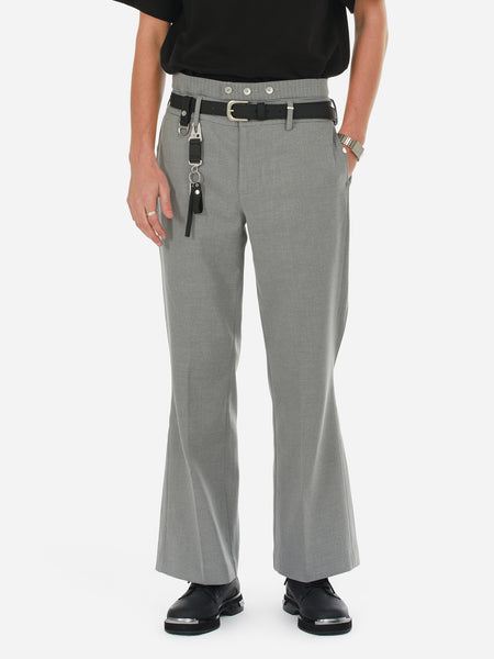 007 - Corbusian Tailored Trousers