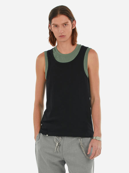 007 - Superimpose Tanktop