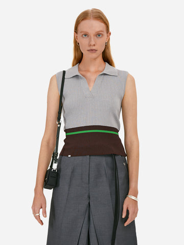 007 - C. Perriand Knit Vest