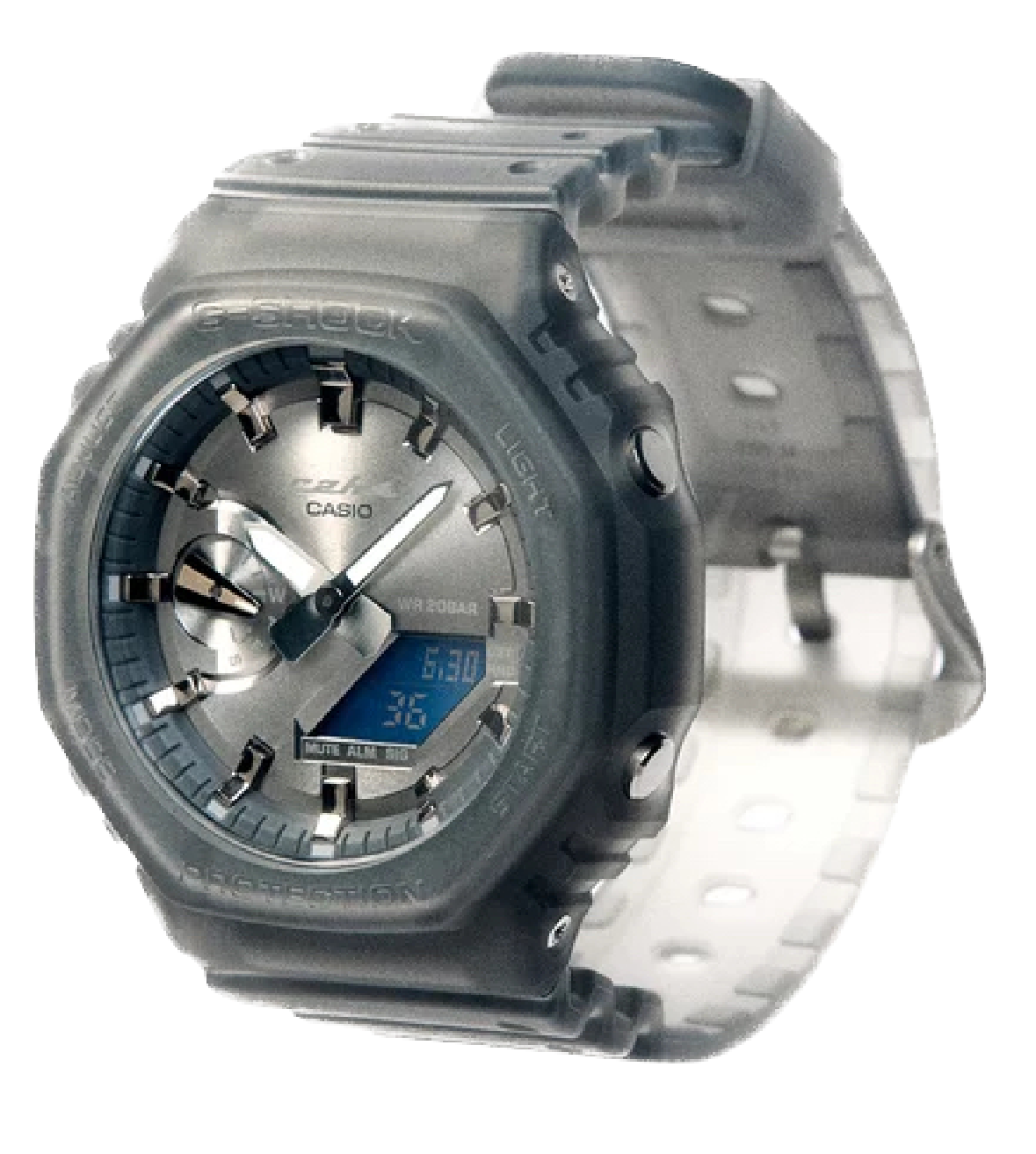 C2H4 x G-Shock GA-2100 "The Space Age Edition" Watch