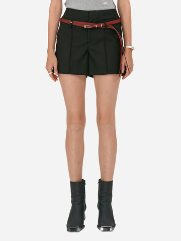 007 - Low Waist Shorts